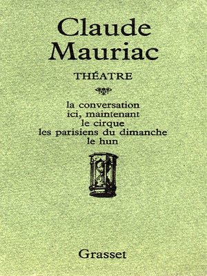 cover image of Théâtre